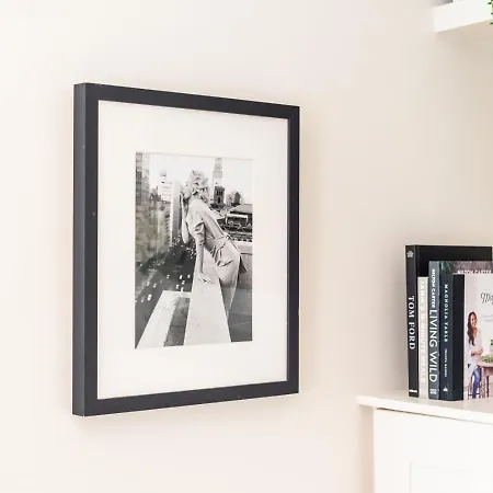 Modern 2-Bed Apt With Workspace, Redland, Bristol Bristol