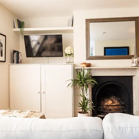 Modern 2-bed With Workspace, Redland, Apartman Bristol