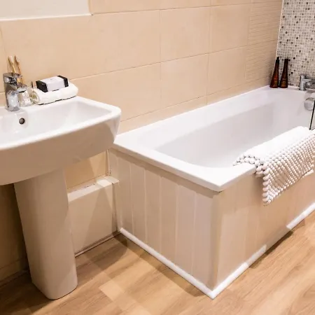 Modern 2-bed With Workspace, Redland, Apartman Bristol