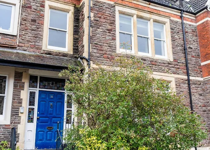 2-bed In Redland, - Work-ready 브리스틀