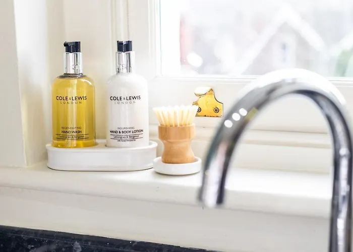 아파트 2-bed In Redland, - Work-ready