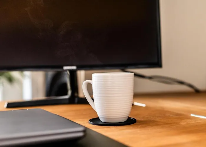 아파트 2-bed In Redland, - Work-ready