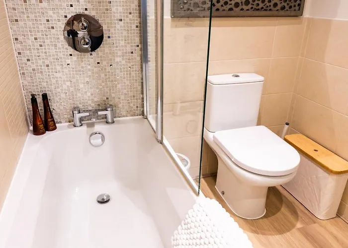 아파트 2-bed In Redland, - Work-ready