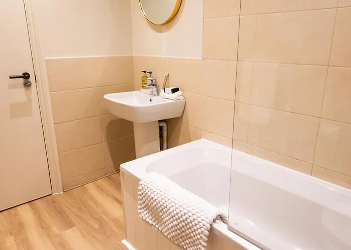 아파트 2-bed In Redland, - Work-ready 브리스틀