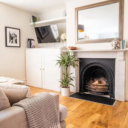 Modern 2-Bed Apt With Workspace, Redland, Bristol Lejlighed *